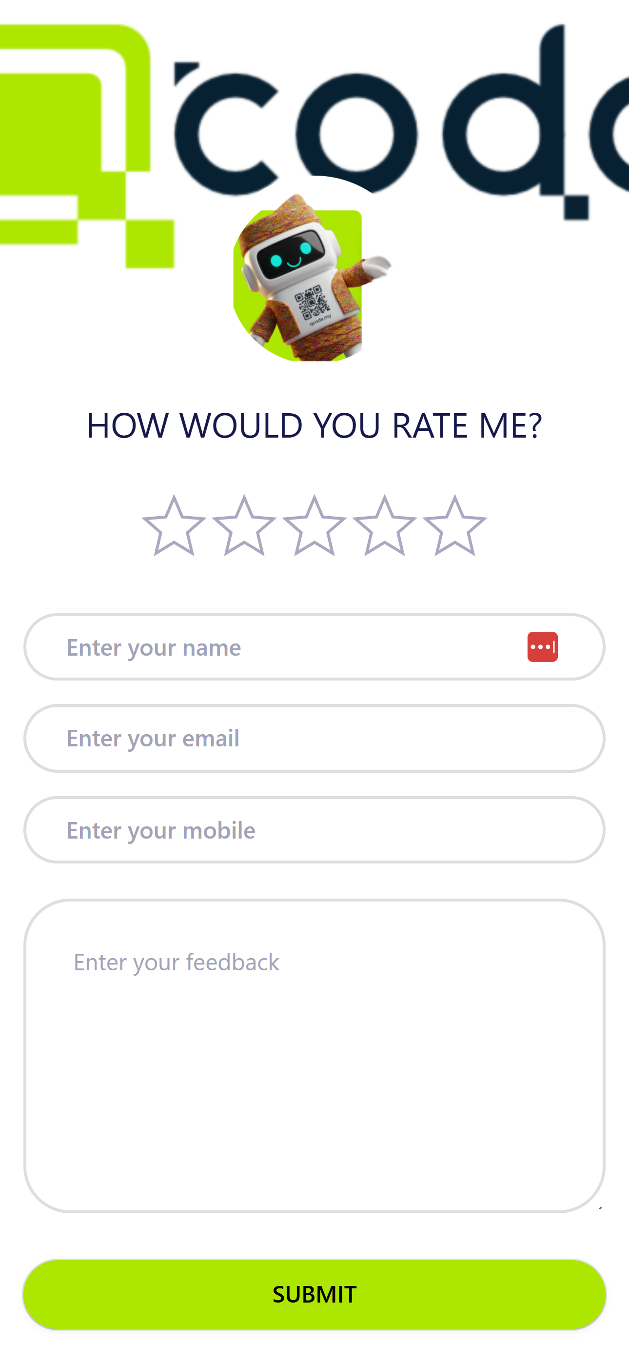 Business Review Sample Image