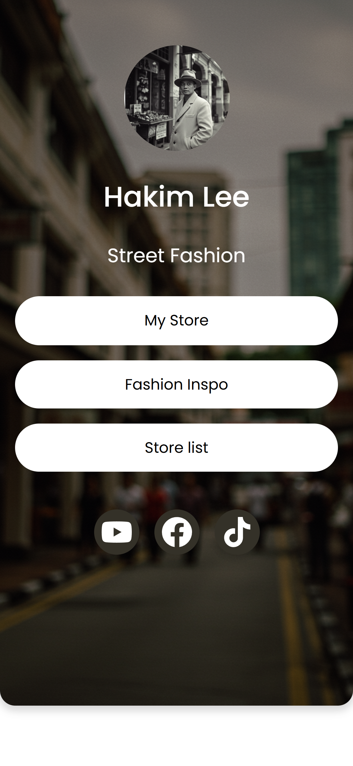 Biolink Template 10 Image Preview