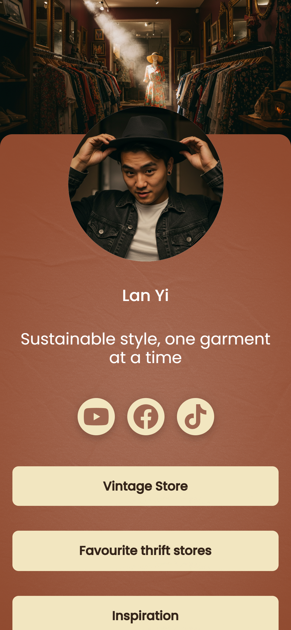 Biolink Template 11 Image Preview