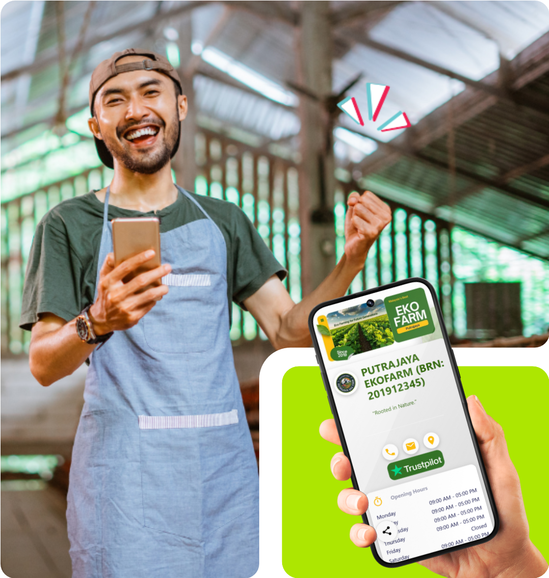 QR Code Analytics Image